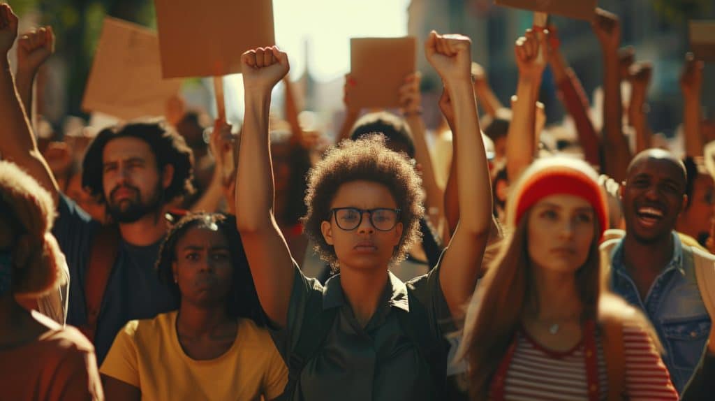 Protests calling for election transparency and integrity grow