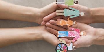 Support programs for dependents of benefit recipients