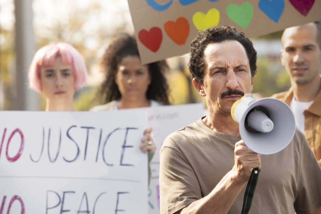 Civil rights claims filed by protesters: what to know