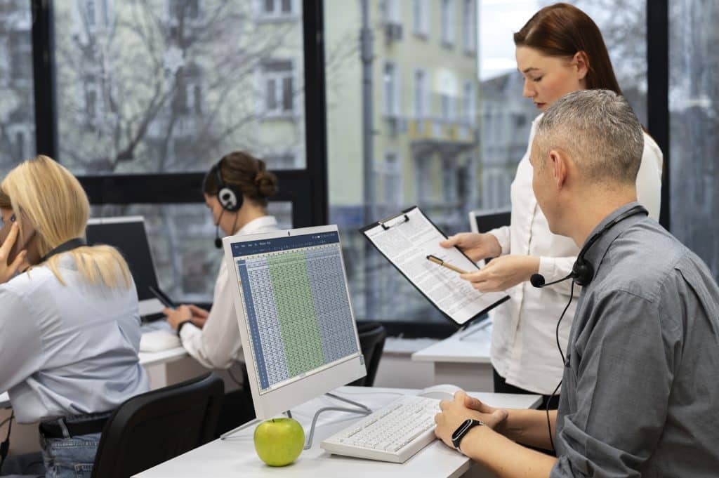 Structural and administrative improvements within the SSA