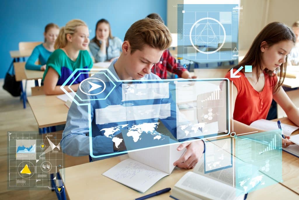 Investment in improving K–12 school infrastructure for better futures
