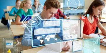 Investment in improving K–12 school infrastructure