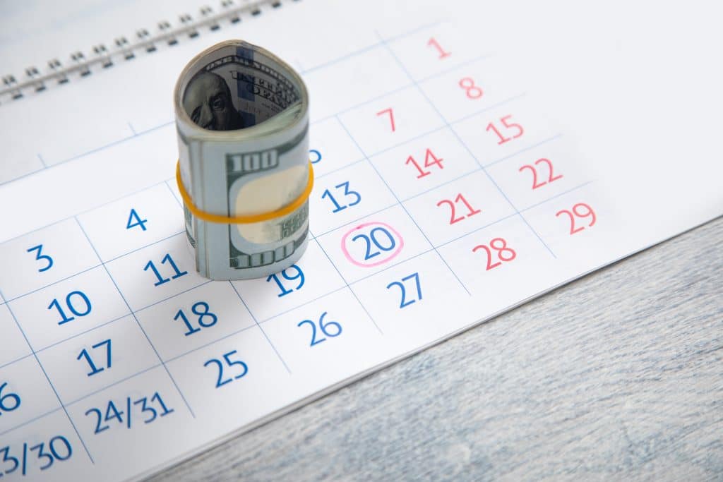 Reforms to the Social Security Administration’s payment schedules
