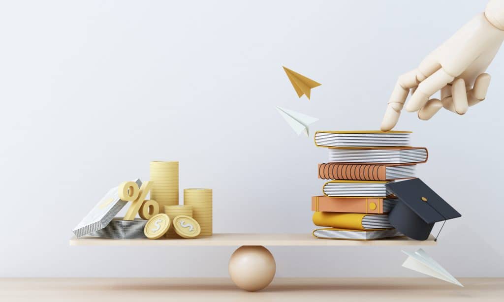 Legal battles advocating for fair distribution of school funding