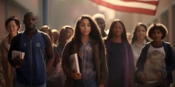 Student-led political and social activism