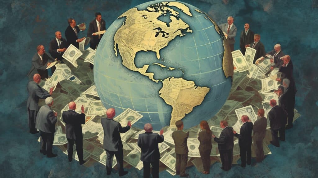 Demonstrations addressing economic policy concerns and their impact
