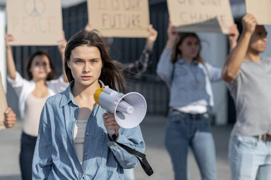 Walkouts protesting national policy decisions gain momentum