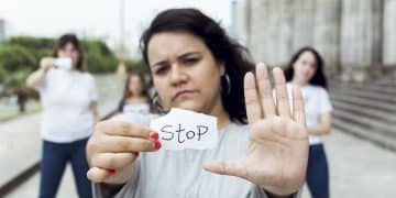 Nonviolent acts of civil disobedience