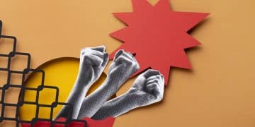 Legal battles over free speech demonstrations