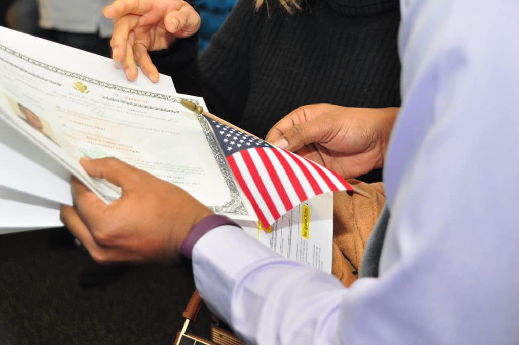 Marches against restrictive immigration legislation are gaining momentum