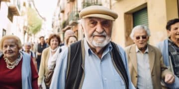 Policy approaches addressing the needs of an aging population