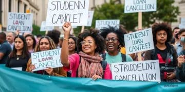 Campaigns aimed at cancelling student loan debt: what you need to know