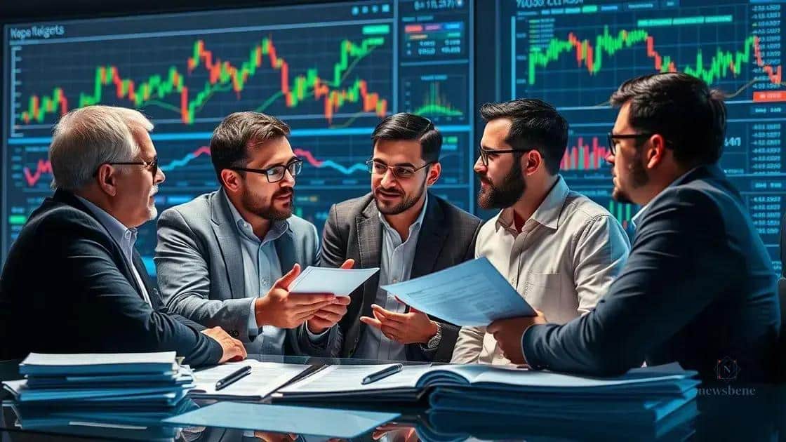 Impact of oversight on investor confidence