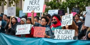Civil rights claims filed by protesters: what to know