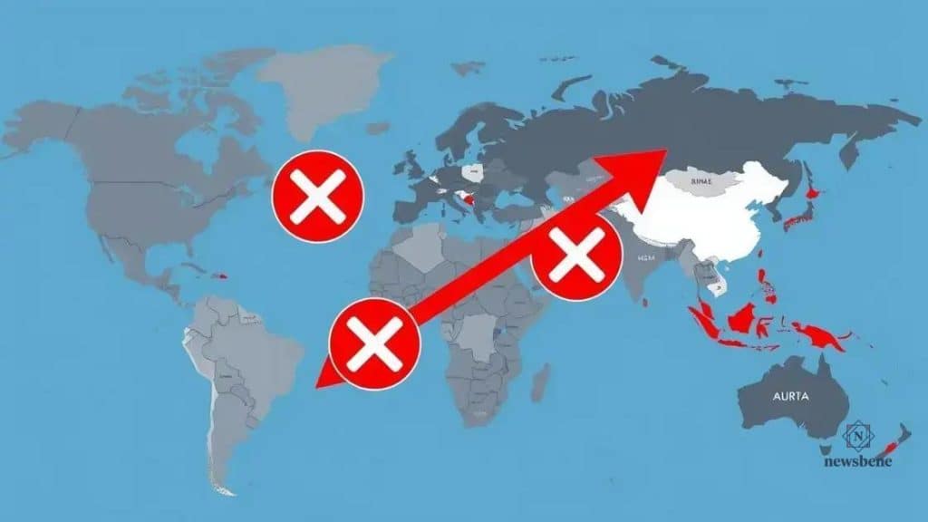 Policy developments on international economic sanctions