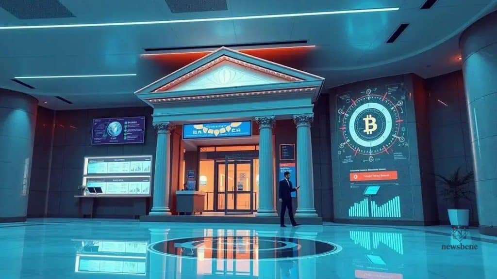 Impact of major tech firms on the financial industry
