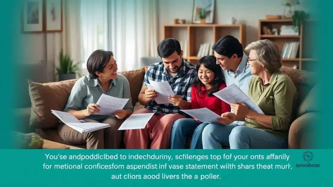 Impact on families of deceased workers