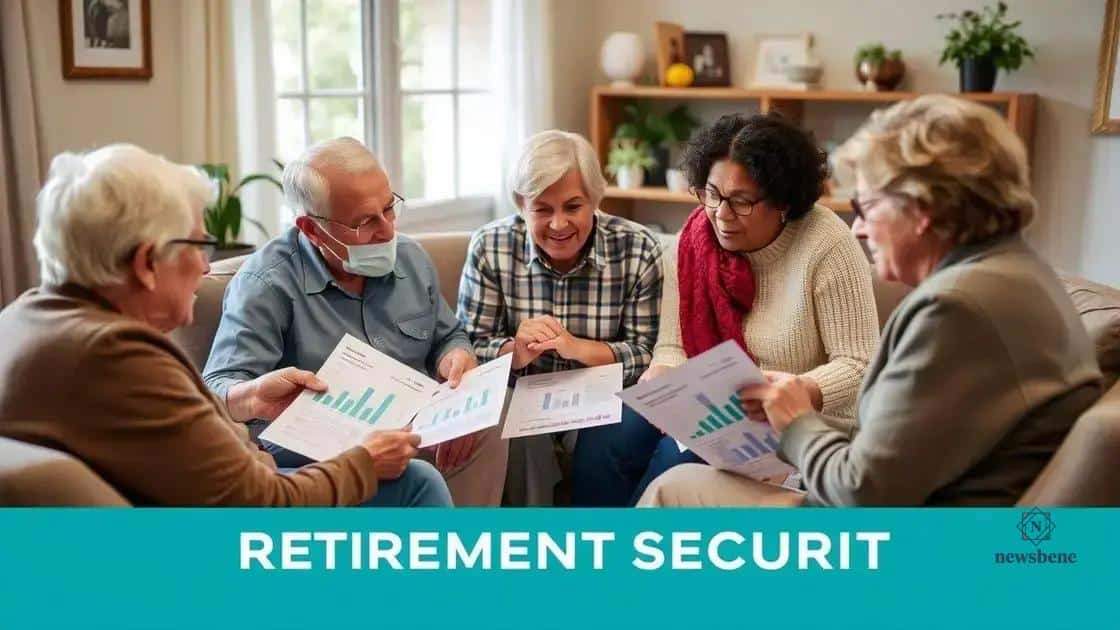 How changes affect retirement security