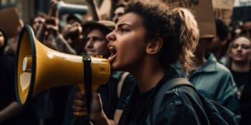 walkouts protesting national policy