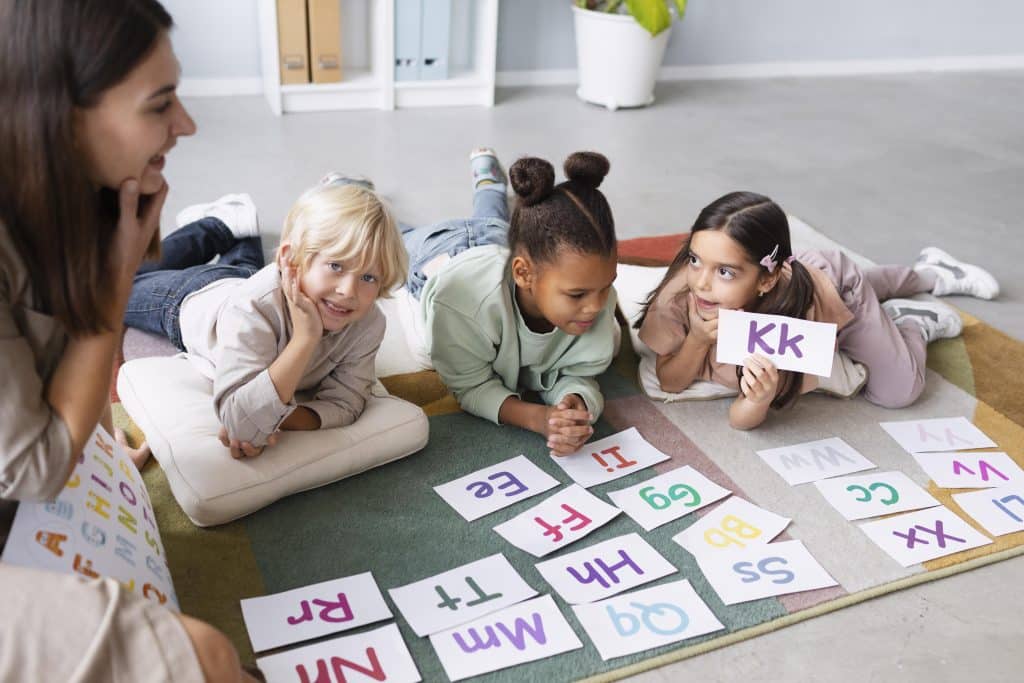 Financial aid programs for early childhood education unlock opportunities