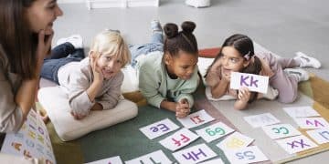Financial aid programs for early childhood education