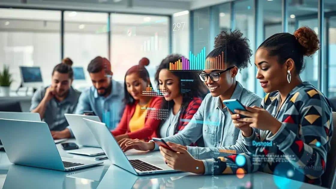 The role of user data in shaping preferences