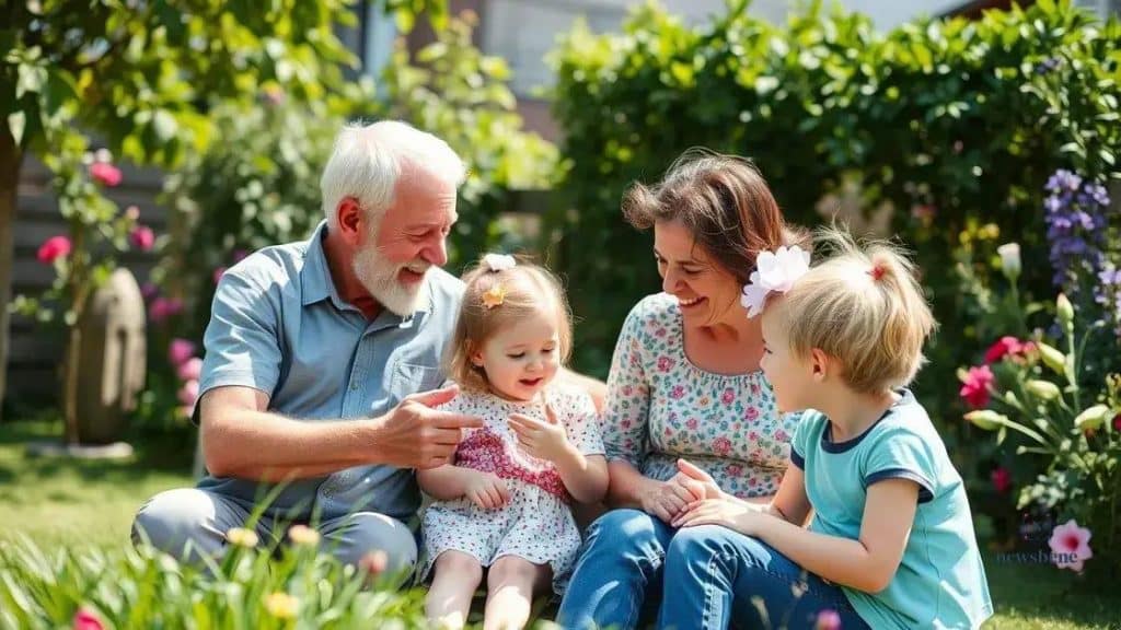 Intergenerational care: enhancing social benefits in families