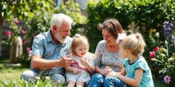 Intergenerational care: enhancing social benefits in families