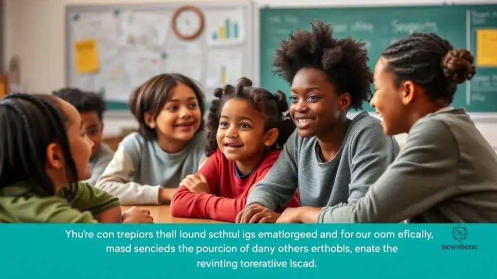 Teaching empathy and emotional intelligence in schools
