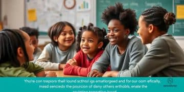 Teaching empathy and emotional intelligence in schools