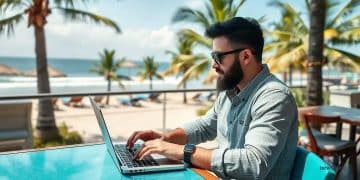 Digital nomads: how they live, work, and invest globally