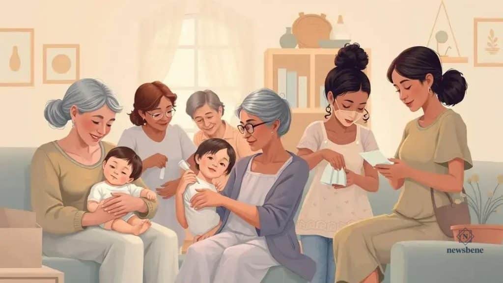 The invisible economy of care: understanding unpaid labor