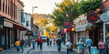 Universal basic income in small towns: real transformations