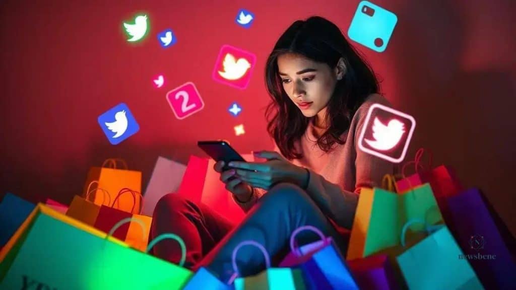 Impulse buying and the psychology of social media shopping