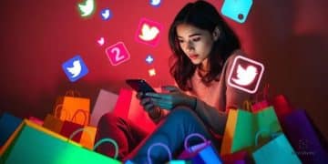 Impulse buying and the psychology of social media shopping