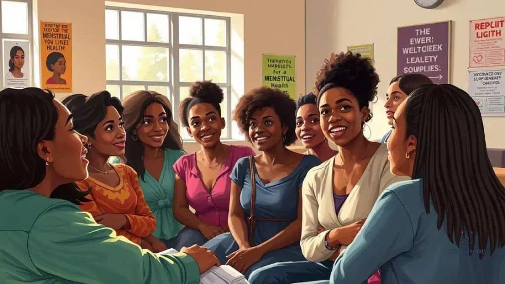 Menstrual rights: free sanitary products and public policy