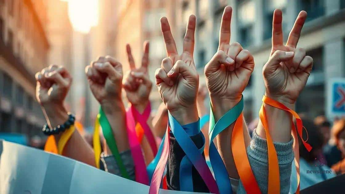 The psychology behind symbolism in demonstrations