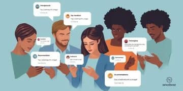 How recommendation algorithms create information bubbles