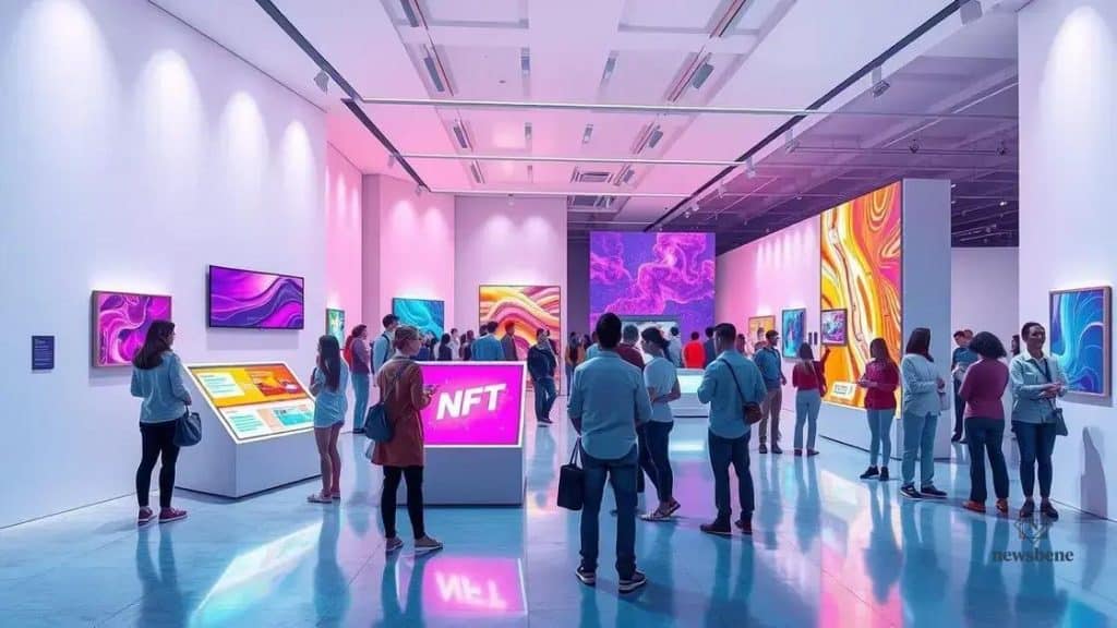 NFTs and the digital art economy: what you need to know