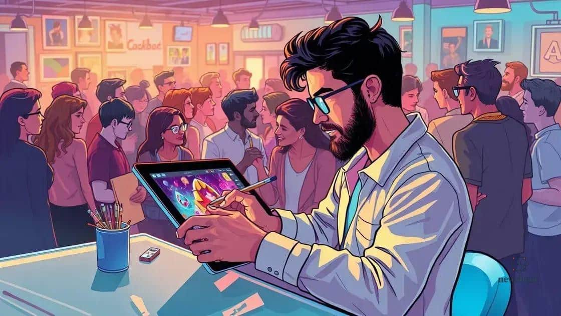 Benefits of NFTs for artists