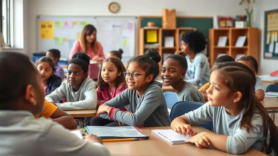 Key factors influencing school ratings