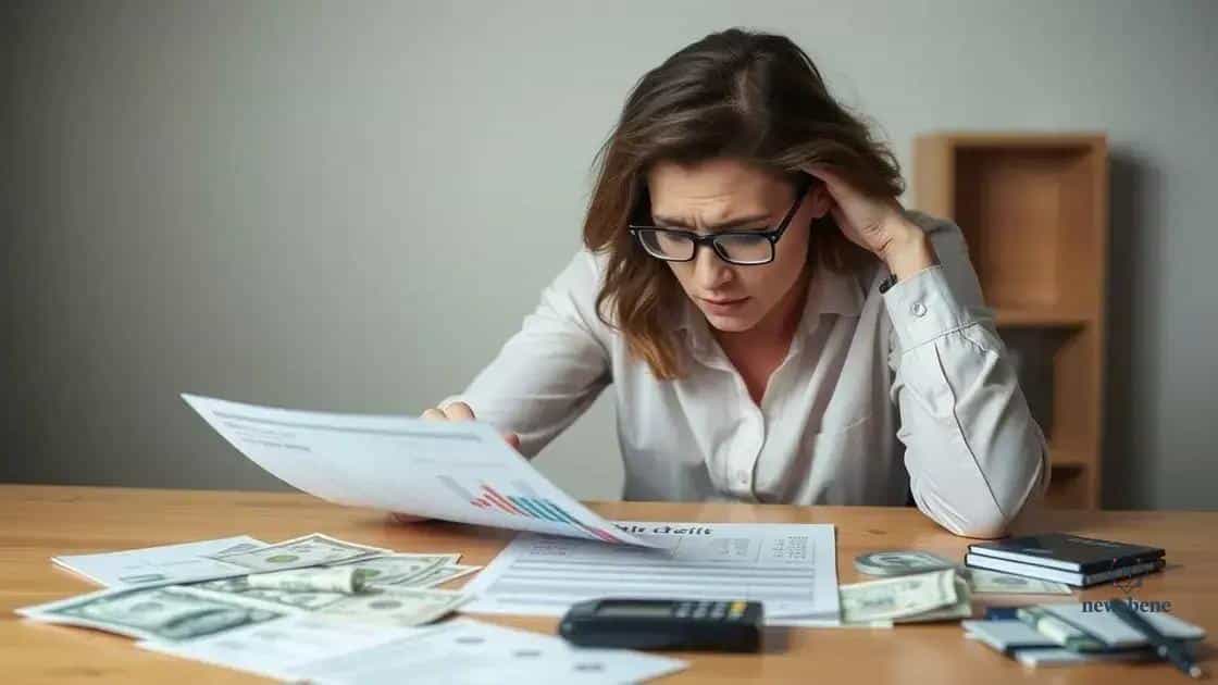 Common mistakes that hurt your credit
