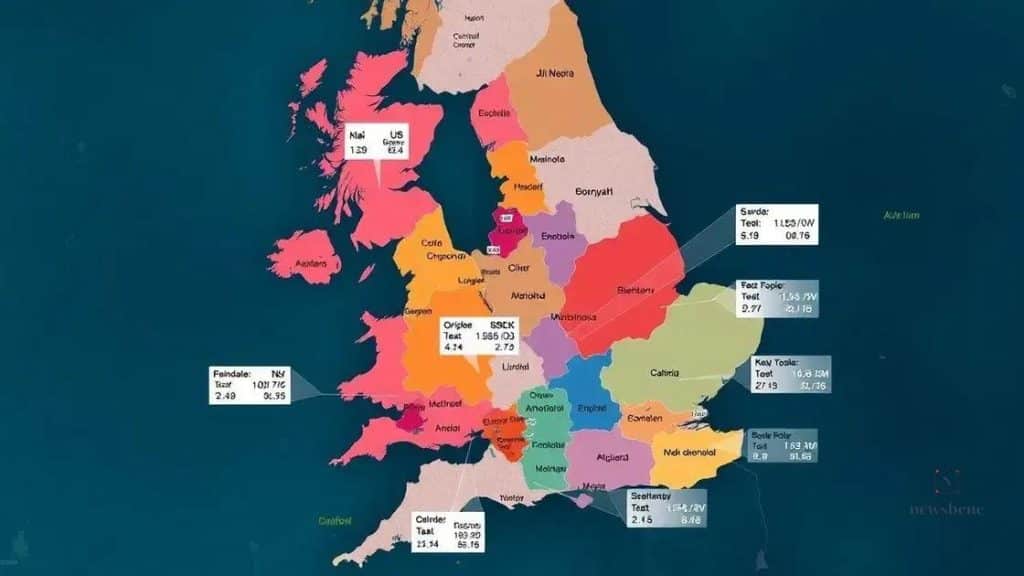 British election map: what you need to know