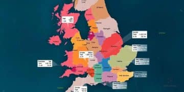British election map: what you need to know