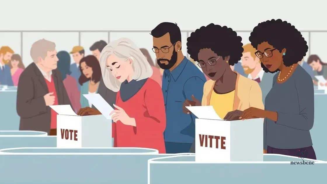 Impact of demographics on election outcomes