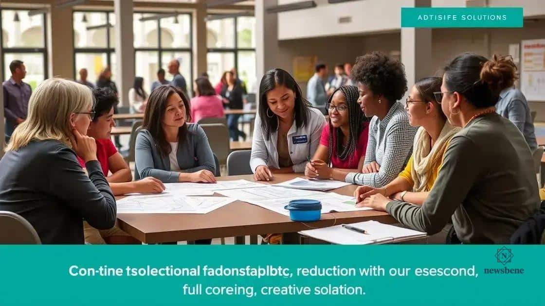 How communities can respond to funding reductions
