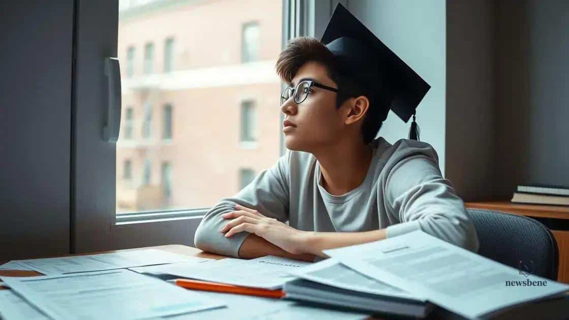 Impact of student debt on your future