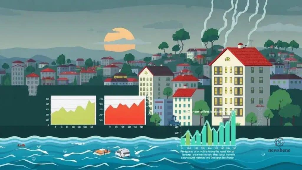 How climate change is reshaping the insurance market