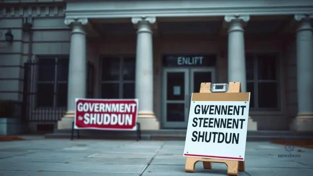 Government shutdown: what it means for the economy