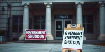 Government shutdown: what it means for the economy